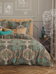 Комплект постельного белья - Фото 9