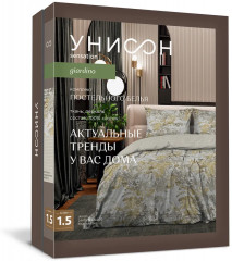 Комплект постельного белья - Фото 9