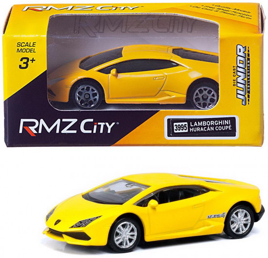 Машина металлическая «Lamborghini Huracan»