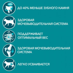 Корм влажный для взрослых кошек с говядиной и морковью - Фото 3