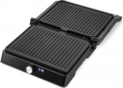 Гриль настольный КТ-1661 - Фото 4