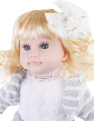 Кукла интерактивная «Умница» - Фото 2