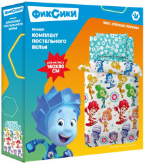 Комплект постельного белья «Маленькие механики» - Фото 5
