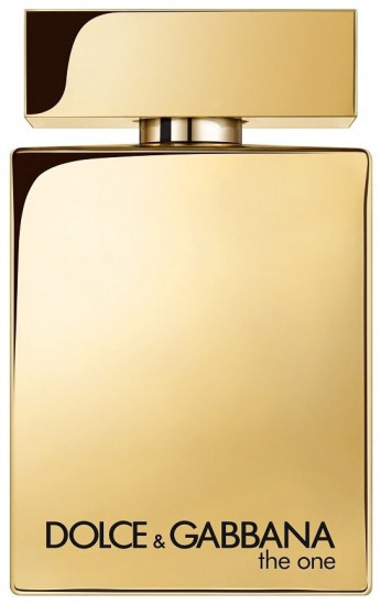 Парфюмерная вода «The One Gold Intense»