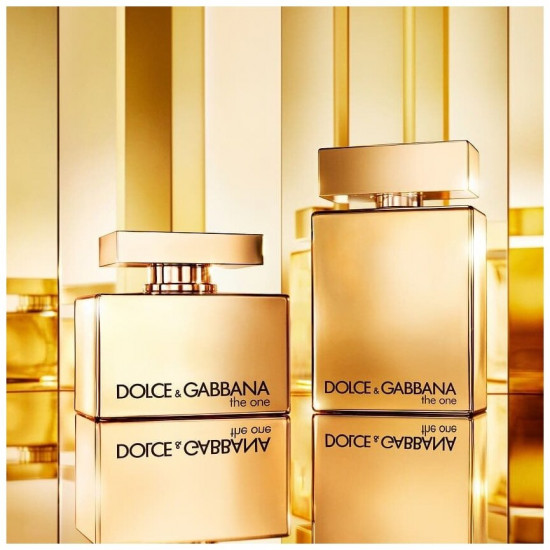 Парфюмерная вода «The One Gold Intense»