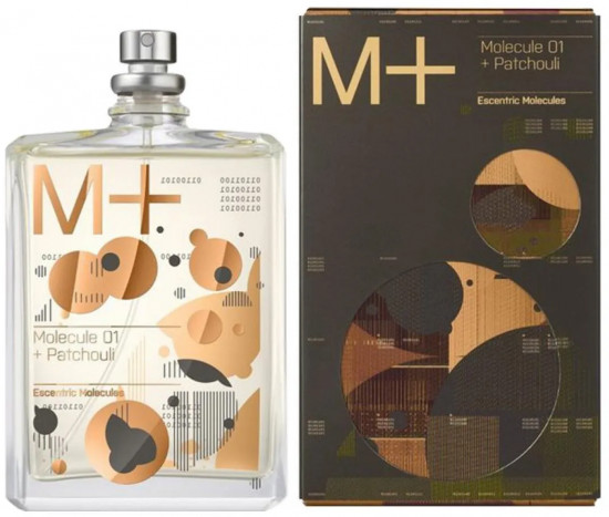 Туалетная вода «Molecule 01 + Patchouli»