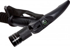 Трость для ходьбы телескопическая с подсветкой «Опора» - Фото 2