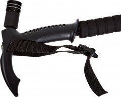 Трость для ходьбы телескопическая с подсветкой «Опора» - Фото 3