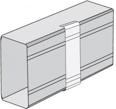 Накладка на стык - Фото 1