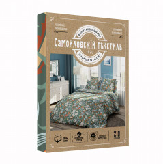 Комплект постельного белья - Фото 3