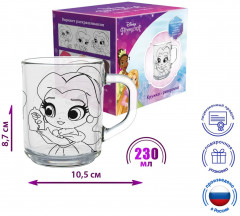 Набор для творчества «Кружка для росписи» - Фото 2