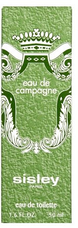 Туалетная вода «Eau de Campagne»