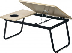 Стол складной с подстаканником «Вита» - Фото 1