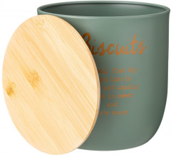 Емкость для сыпучих продуктов «Biscuits» - Фото 1