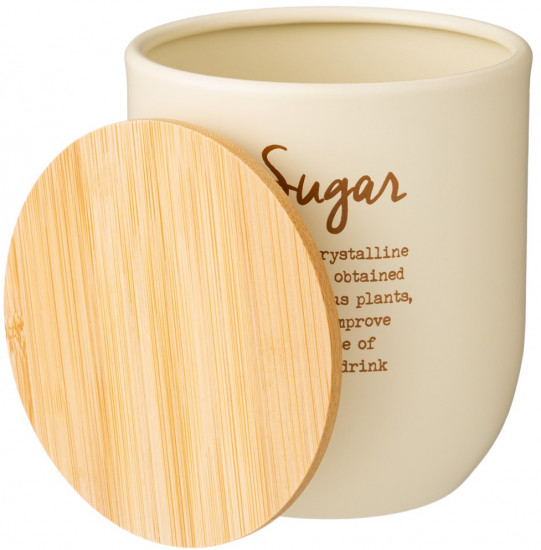 Емкость для сыпучих продуктов «Sugar»