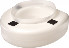 Сиденье-насадка для унитаза - Фото 3