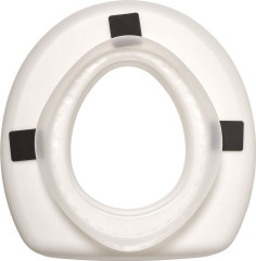 Сиденье-насадка для унитаза - Фото 5