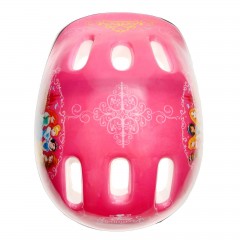 Шлем защитный детский «Принцессы», размер S (52-54 см) - Фото 3