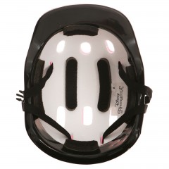 Шлем защитный детский «Принцессы», размер S (52-54 см) - Фото 2