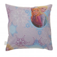 Наволочка панно «Холодное сердце» (40х40 см, поплин) - Фото 2