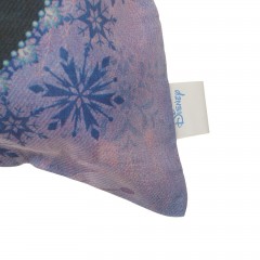 Наволочка панно «Холодное сердце» (40х40 см, поплин) - Фото 1