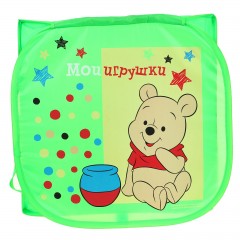 Корзина для хранения «Мои игрушки». Медвежонок Винни - Фото 4