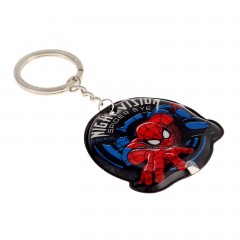 Брелок с фонариком «Человек-Паук» - Фото 2