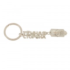 Брелок металлический «Темная сторона» - Фото 4