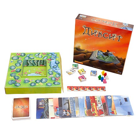 Настольная игра «Диксит»