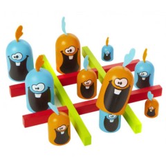 Настольная игра «Гобблет для детей» - Фото 1