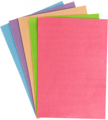 Фетр цветной - Фото 1