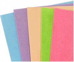 Фетр цветной - Фото 2