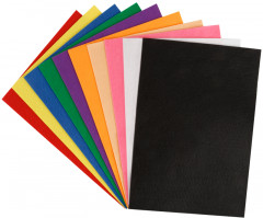 Фетр цветной - Фото 1