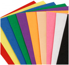 Фетр цветной - Фото 2