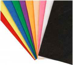 Фетр цветной - Фото 3