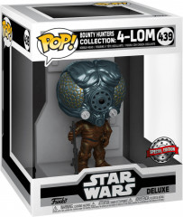 Фигурка «4-LOM» exclusive - Фото 1