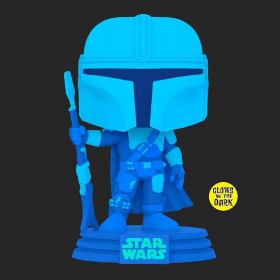 Фигурка «Mandalorian (Holo)» exclusive