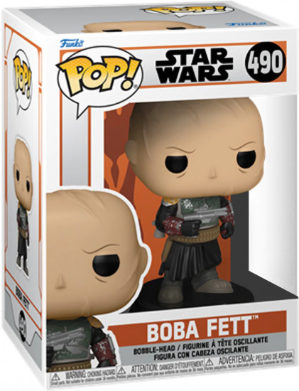 Фигурка «Boba Fett» exclusive