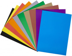 Картон цветной - Фото 3