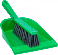 Совок с щеткой «Эллис» - Фото 1