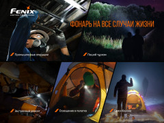 Фонарь Fenix LD22 - Фото 12
