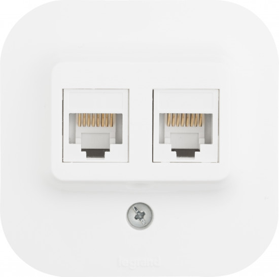Розетка RJ45