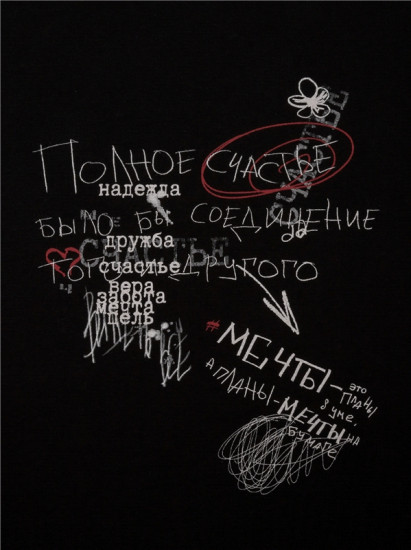 Футболка женская