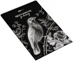 Скетчбук «Bird» - Фото 1