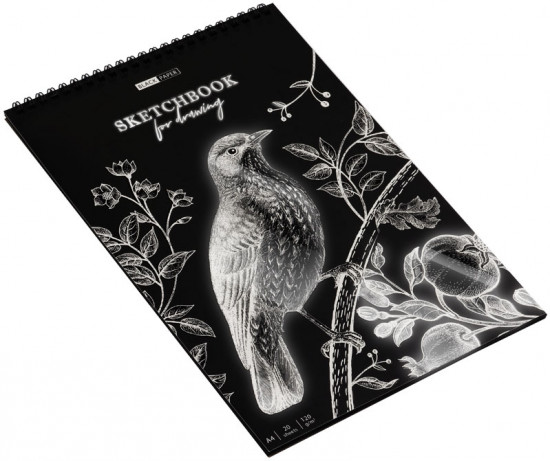Скетчбук «Bird»