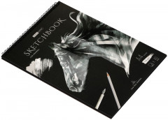 Скетчбук «Horse» - Фото 1