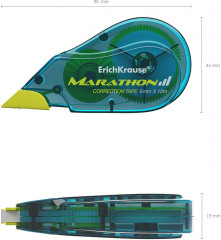 Корректирующая лента «Marathon» - Фото 3