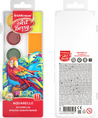 Акварель с УФ защитой яркости «Neon» - Фото 3