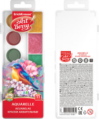 Акварель с УФ защитой яркости «Pearl» - Фото 3