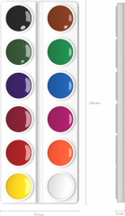 Акварель - Фото 3